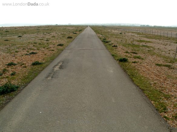 Road to Everywhere