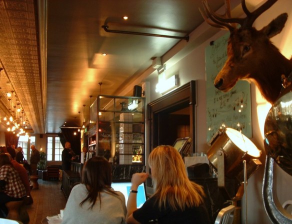 never in his wildest dreams