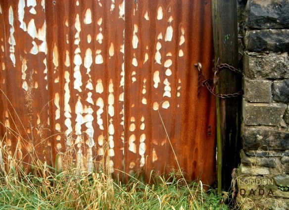 dna of the goatkeeper