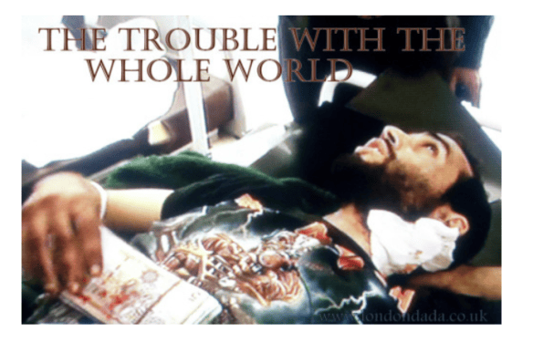 Capturetrouble with