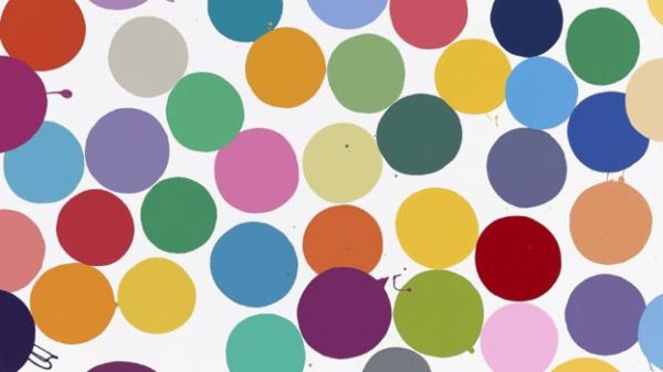 Spots freed