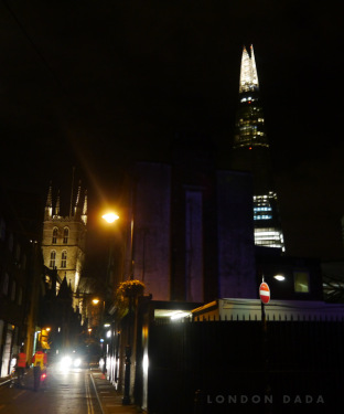 spires of aspiration