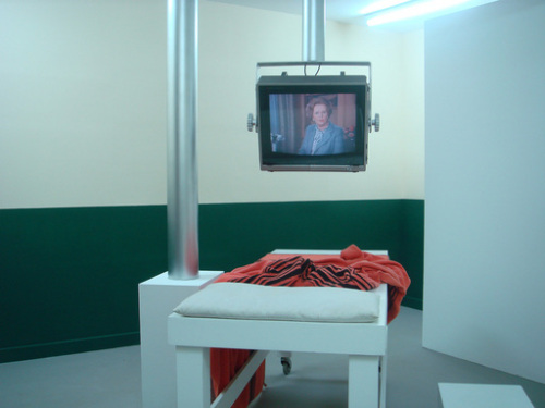 A nation brainwashed and coshed