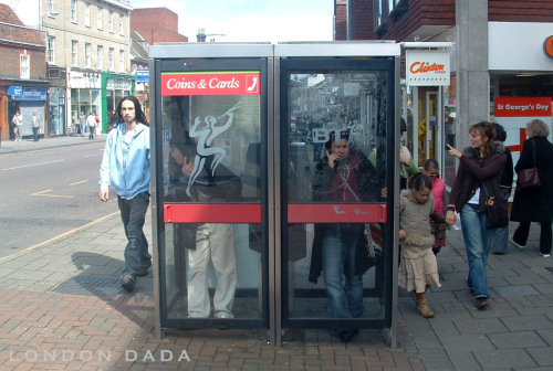 Love Has Torn us Apart