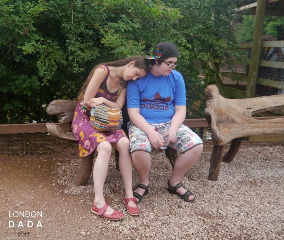 the joys of motherhood II