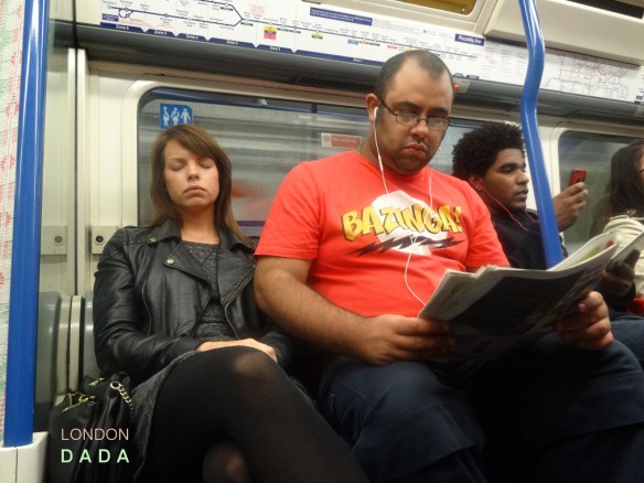 Bazinga, king of the underground