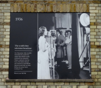 history of television