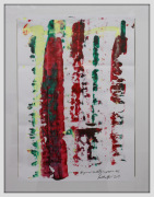 Hayward Gallery Impression No#1 by Jack Halford