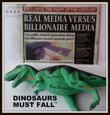 dinosaurs must fall