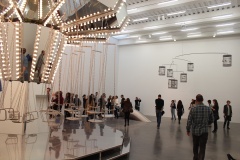mirror carousel