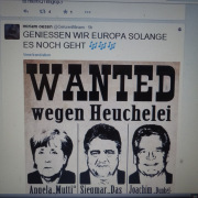 London Dada trending