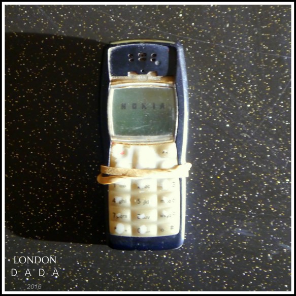 Old chatterbox, the art of communication