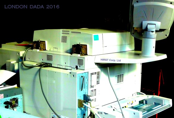 Gut of the Plagiarizer