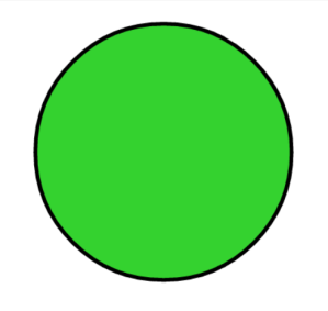 GREEN disc