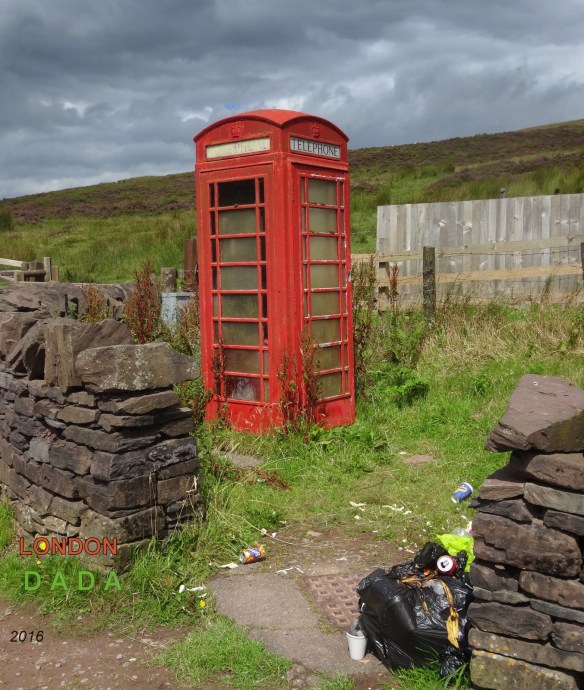 Storey Arms tourist hotspot neglected