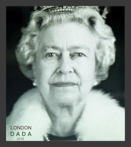 Levine Queen mirror image