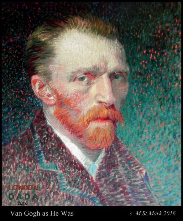 Vincent Van Gogh