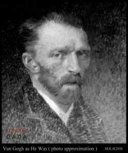 Van Gogh photographic