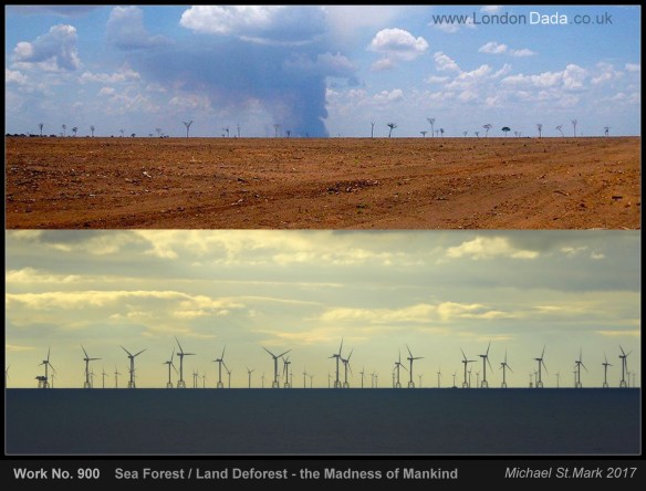 Sea Forest / Land Deforest 1