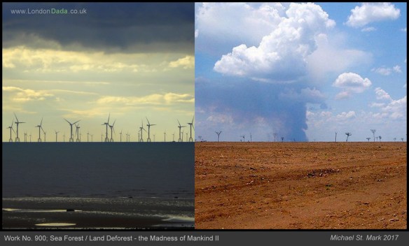 Sea Forest / Land Deforest II